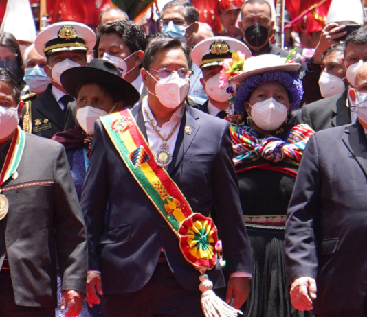 Former Bolivian Dictator and Her 2019 Coup d’État Accomplices To Be Prosecuted