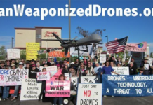 Why I Support an International Treaty to Ban Weaponized Drones and Drone Surveillance