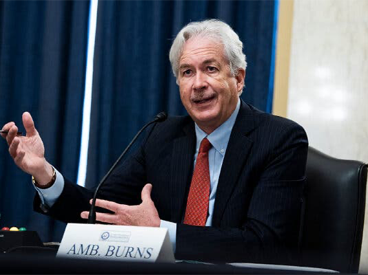 Dirty Business As Usual: New CIA Director Burns Confirmed by Unanimous Vote in Senate