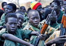 A Place the World Has Forgotten: Inside the Horror Show of Northern Uganda