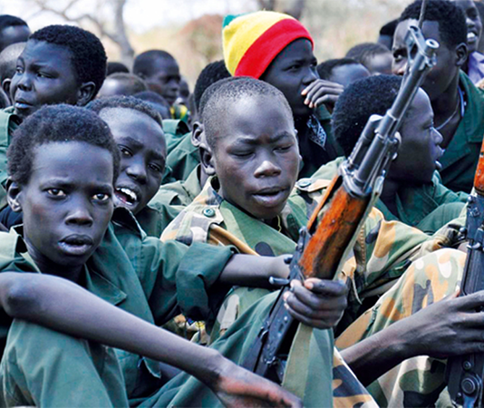 A Place the World Has Forgotten: Inside the Horror Show of Northern Uganda