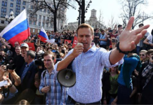 Is Russian Opposition Leader Alexey Navalny a Key Prop in a Psychological Warfare Operation Designed to Bring Down Vladimir Putin?