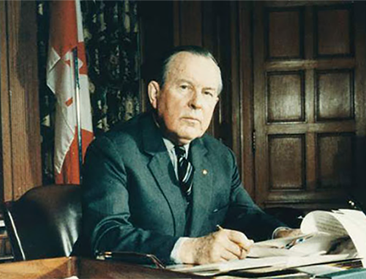Exclusive Series on Canadian Ties to U.S. Empire: Lester Pearson and the Myth of Canada as Peaceable Kingdom (Part 1)