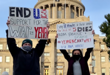 War in Yemen: Grassroots Mobilization Pressured Biden Administration to Pledge End of U.S. Involvement
