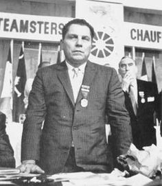 17 Jimmy Hoffa ideas | jimmy, organized crime, mobster