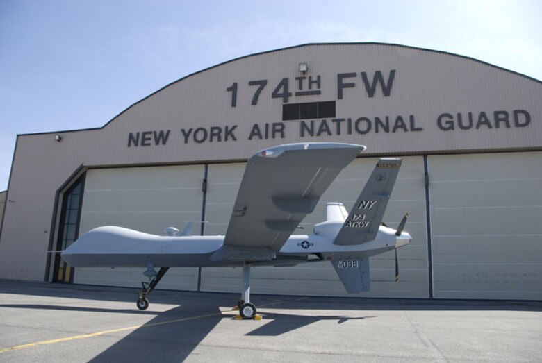 174th Fighter Wing Becoming 174th Attack Wing > 174th Attack Wing > Article Display