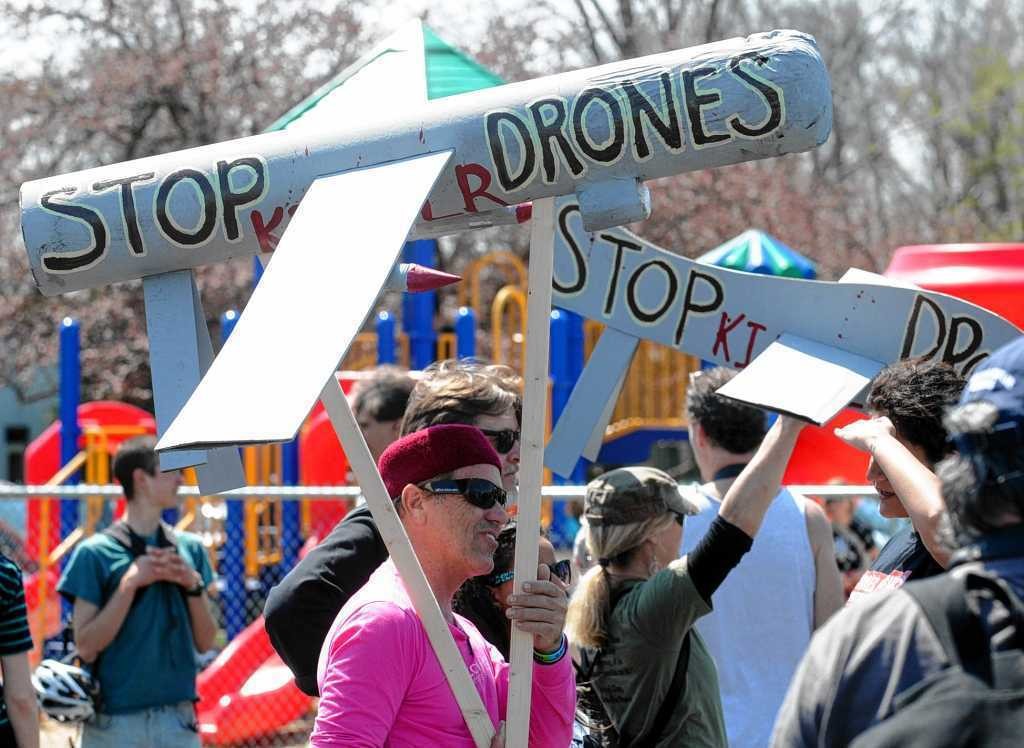 79-year-old Hancock drone protester sentenced to 90 days in jail - syracuse .com
