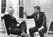 Canadian Ties to U.S. Empire (Part 2): Lester Pearson and the Myth of Canada as Peaceable Kingdom