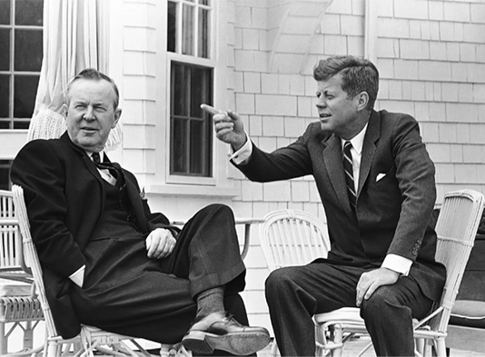 Canadian Ties to U.S. Empire (Part 2): Lester Pearson and the Myth of Canada as Peaceable Kingdom
