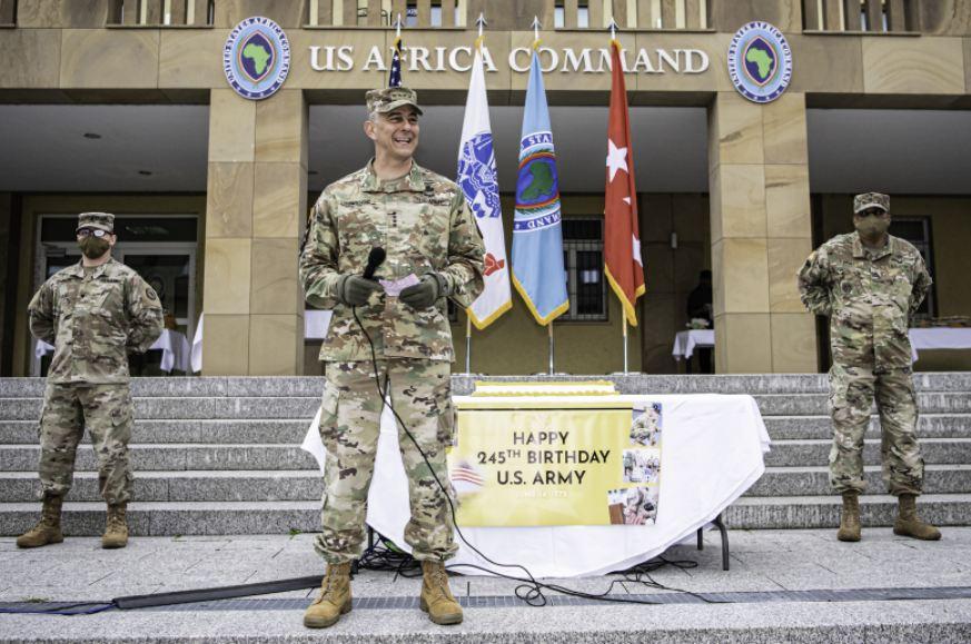 AFRICOM to relocate headquarters out of Germany, not to Africa | CGTN Africa