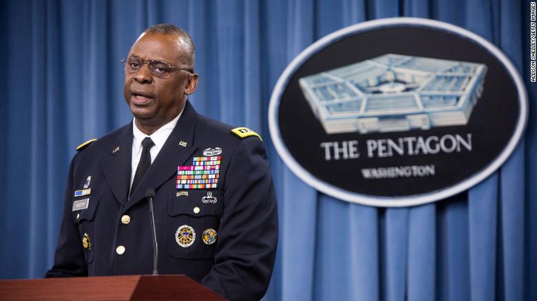 Biden picks retired Gen. Lloyd Austin to be his secretary of defense, sources say - CNNPolitics
