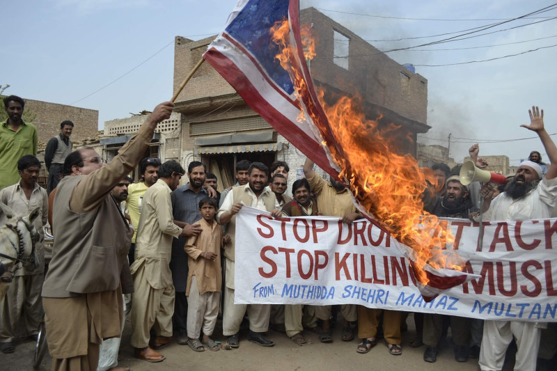 Biden Should Discard Obama's Brutal Drone Strategy
