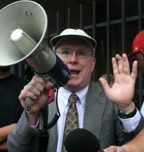 Bill Quigley [SOURCE: Speak For a New America]