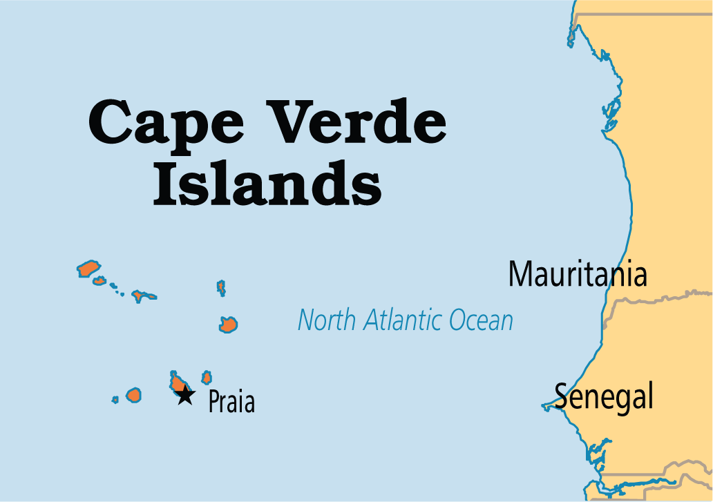 Cape Verde Islands | Operation World