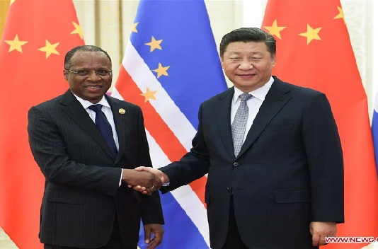 Africa Is Choosing China over the U.S.: The Case of Cape Verde