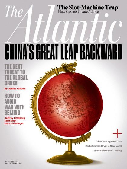 China's Threat to the U.S. - The Atlantic