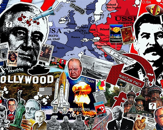 Cold War On Trial: Truth Commission Details Horrible Crimes Akin to Native American Genocide and Slavery