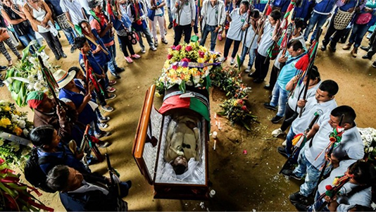 Colombia: An Ideal U.S. Client-State in the Western Hemisphere