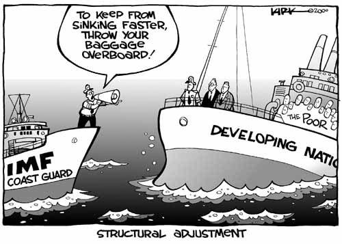 Criticisms of the IMF's Structural Adjustment Programs in the 1980's and 1990's | International Organizations (RPOS 375)