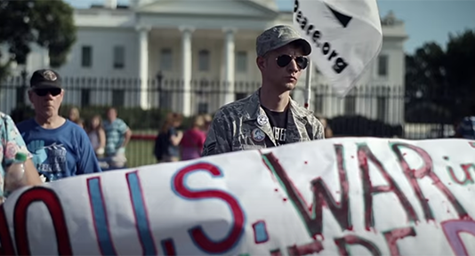 Drone King Obama Enjoys Life in $11 Million Mansion, While Drone Whistleblower Daniel Hale Goes to Jail for Exposing War Crimes