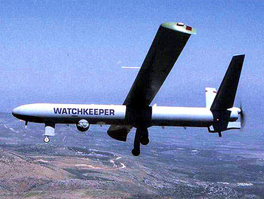 The Drone Revolution Comes to England