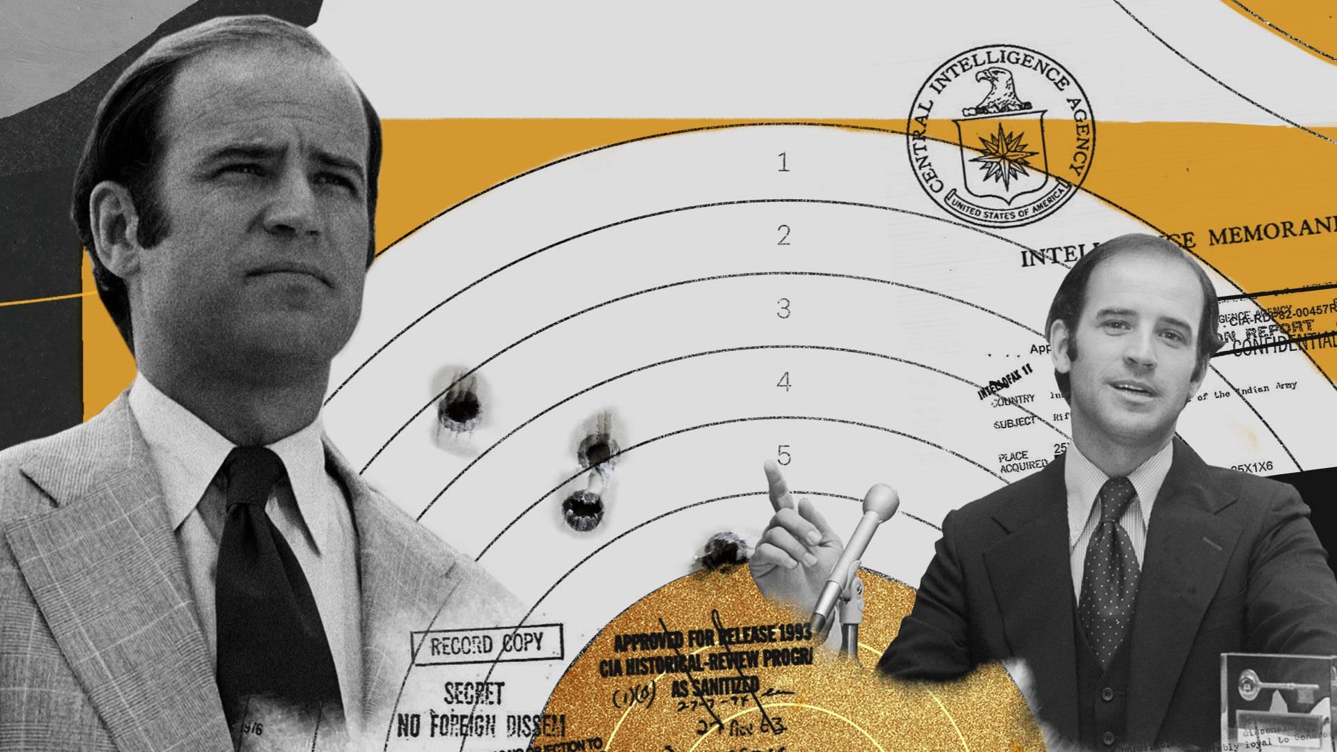 Empire Politician”: Joe Biden's Half-Century Record on Foreign Policy, War,  Militarism & the CIA | Democracy Now!