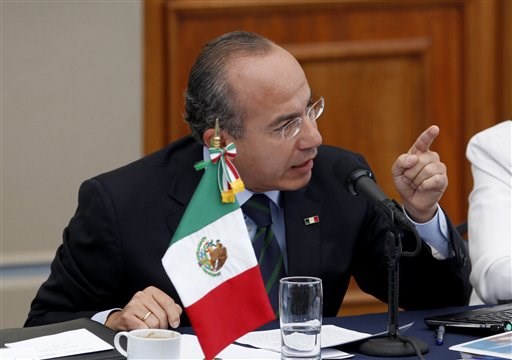 Felipe Calderon