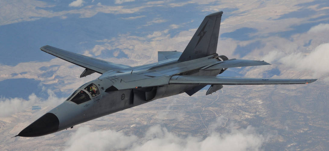 General Dynamics F-111 Aardvark - Price, Specs, Photo Gallery, History -  Aircraft Compare