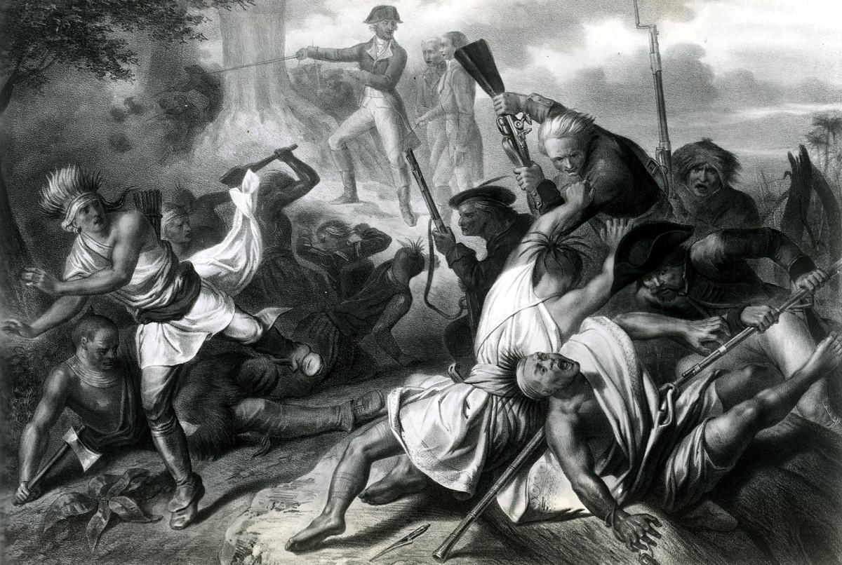 George Washington and the French and Indian War