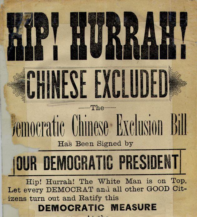 How The Chinese Exclusion Act Can Help Us Understand Immigration Politics Today | HuffPost