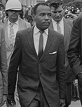 James Meredith - Wikipedia