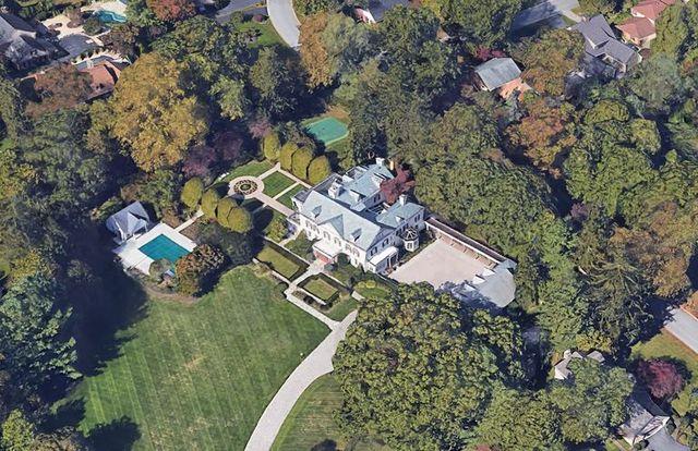 joe biden's former home in greenville, delaware