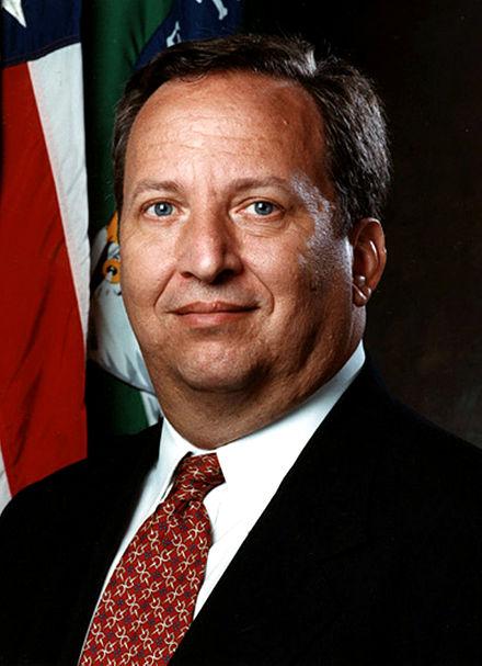 Lawrence Summers - Wikiwand