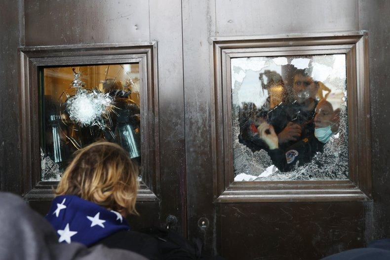 More Men Arrested For Capitol Insurrection, in Kentucky and California | New American Journal