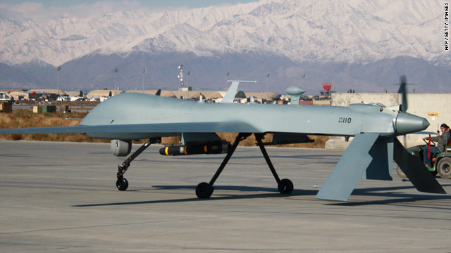 No-name terrorists now CIA drone targets - CNN.com