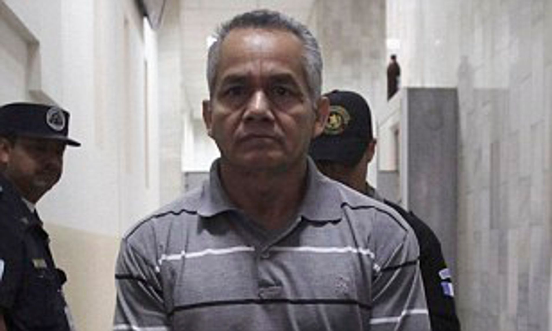 Pedro Pimentel Rios: Guatemalan special forces soldier deported by US gets 6,060-year sentence | Daily Mail Online