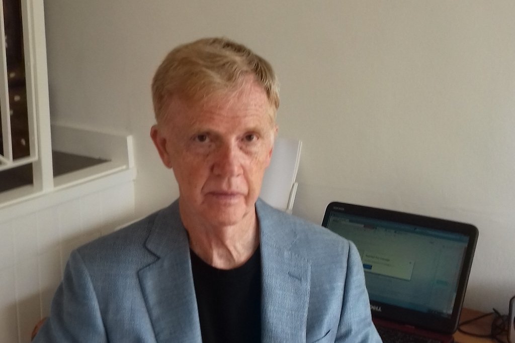 Peter Ford | Middle East Eye