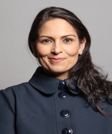 Priti Patel - Wikipedia