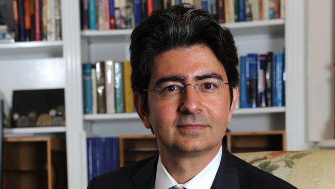 Profile of eBay founder, billionaire and philanthropist, Pierre Omidyar.