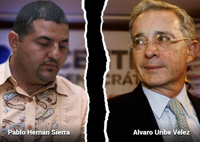Quién es el exjefe paramilitar que tendría las pruebas contra Uribe? -  Las2orillas