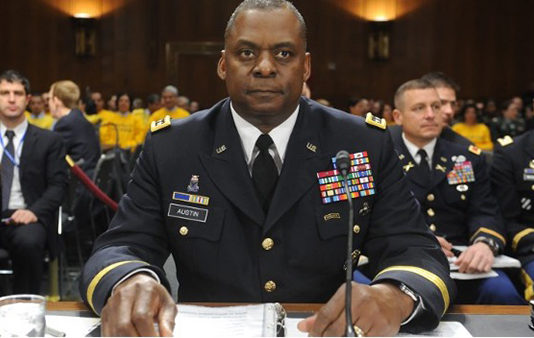 Defense Secretary Lloyd Austin—Former Member of  Raytheon Board of Directors—Has Awarded Over $30 Billion in Contracts to Raytheon Since His Confirmation in January, 2021