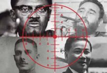 Manufacturing Consent for War: 70 Years of CIA Coups, Assassinations, False Flag Operations and Mass Murder Read a CIA manual on assassination | Boing Boing