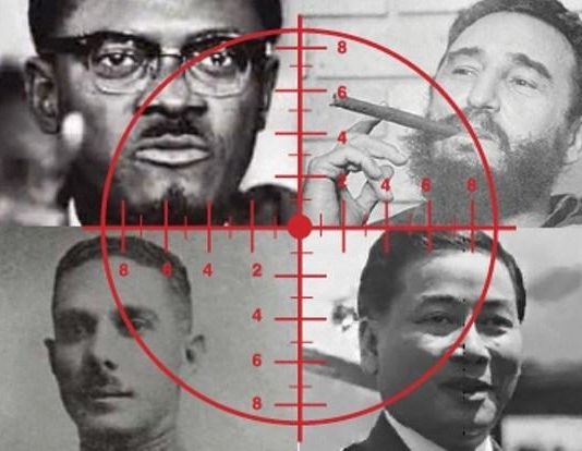 Manufacturing Consent for War: 70 Years of CIA Coups, Assassinations, False Flag Operations and Mass Murder Read a CIA manual on assassination | Boing Boing