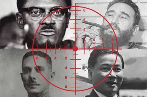 Read a CIA manual on assassination | Boing Boing