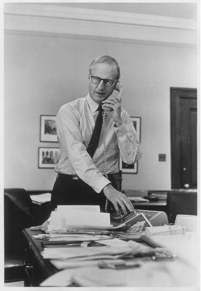 Robert M. Morgenthau Dies at 99: Remembering 'the Boss' | Time