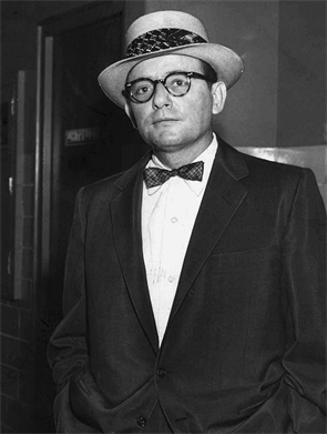 Santos Trafficante Jr. | Mafia, Mobster, Crime family
