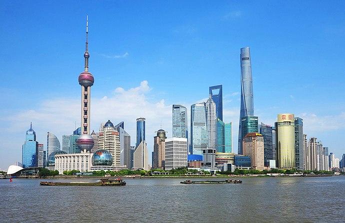 Shanghai - Wikipedia