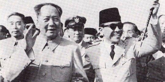 Soekarno, penengah kekuatan PKI dan TNI AD | merdeka.com