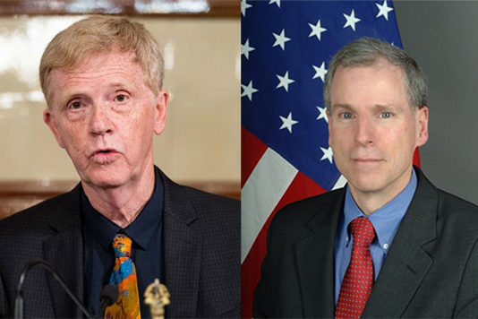 A Tale of Two Ambassador Fords: Both Served as Ambassador to Syria but Have Very Different Analyses of the Country’s War