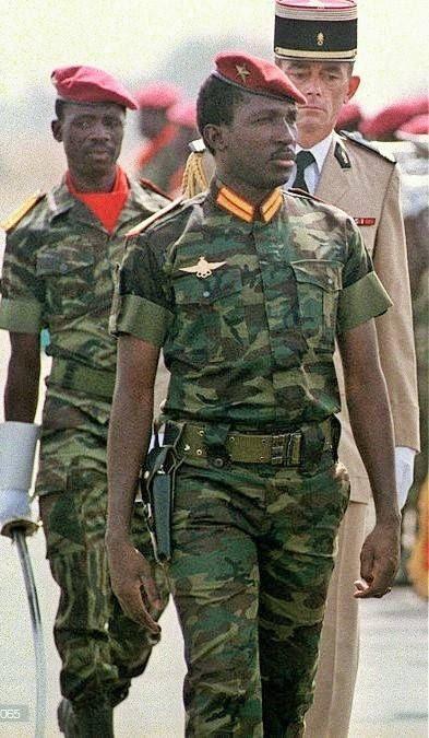 The Lives and Afterlives of Thomas Sankara - Pluto Press